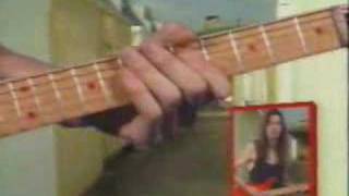 Paul Gilbert  Pentatonic Lick Of Doom [upl. by Solracesoj]