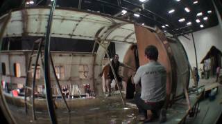 Largo Winch 2  Making of cascades [upl. by Bevin]