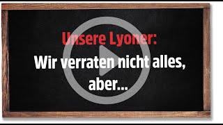 Die Schröder Feinschmeckerwelt  Unsere Lyoner Wir verraten nicht alles aber [upl. by Yesrod]