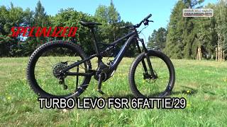 Specialized Turbo Levo FSR [upl. by Bomke]