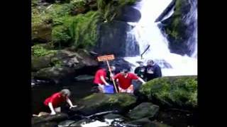 Narrenzunft Triberg ice bucked challenge 2014 [upl. by Nevla380]