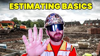 Construction Estimating and Budgeting Basics [upl. by Osnofedli]