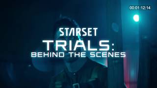 STARSET  TRIALS Behind The Scenes [upl. by Ehttam94]