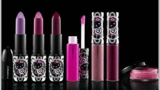 MAC HELLO KITTY COLLECTION 09 [upl. by Devehcoy]