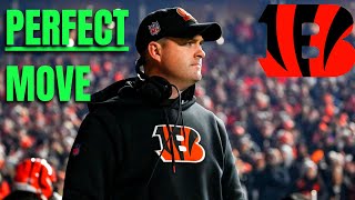 Bengals Just Pulled Off A HIGH VALUE Move [upl. by Kutzer73]