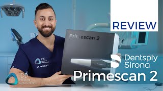 The New Primescan 2 Unboxing and Review  Dentsply Sironas Cloud Native Wireless Intraoral Scanner [upl. by Rod]