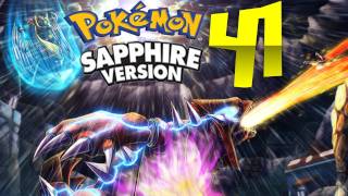 Pokemon Sapphire  Part 41 Rock N Shoal [upl. by Naxor]