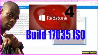 NEW Windows 10 build 17035 ISO Download Links [upl. by Ecnatsnok]