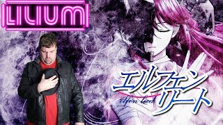 quotLiliumquot MALE Bass Vocal Cover Elfen Lied OP  Mr Goatee [upl. by Benedix]