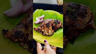 Village style masala fish fry shorts youtubeshorts food [upl. by Ahcire372]