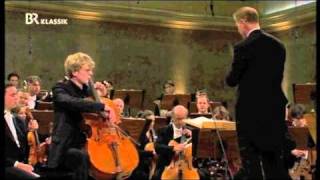 Dvorak Cello Concerto mvt 1 2nd part Julian Steckel [upl. by Vijar]