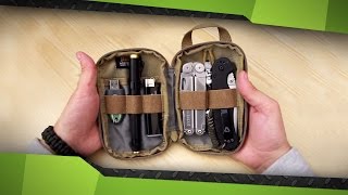 Обзор Maxpedition Micro pocket organizer [upl. by Arihaj]