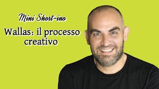 Wallas e il processo creativo psicologia creatività modello fasi insight verifica [upl. by Box]