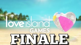 Love Island Games Season 1 Episode 17 FINALE Review amp Recap [upl. by Arihsa]