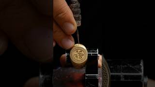 Making a Signet Ring [upl. by Ditzel141]