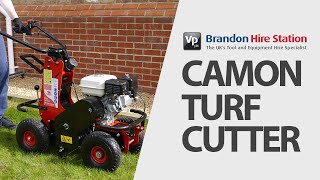 Camon TC07 Turf Cutter [upl. by Cleveland]