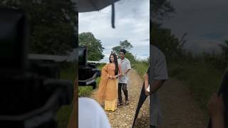 Biju and Jelish shooting manipuri video [upl. by Lynea200]