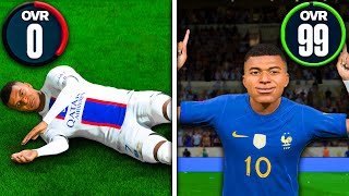 Every Goal Mbappe Scores Is  1 upgrade [upl. by Diandra485]