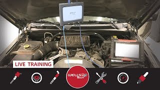 Diagnosing With The Lab Scope  Why Every Tech Needs To Be Using This Tool [upl. by Luy458]