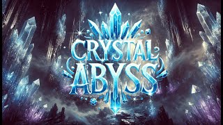 Crystal Abyss  Epic Symphonic Metal  Official Lyric Video [upl. by Klusek]