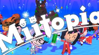 FIN 👏 Cest Miitopia sur NINTENDO SWITCH 50 [upl. by Faustena]