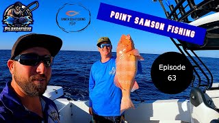 quotEPIC Fishing Adventure at Point Samson with FantaSeaFishing Nonstop Fishing action [upl. by Aguie57]