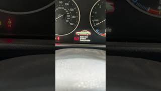 2013 BMW 328i oil reset shorts mechanic bmw [upl. by Amisoc691]