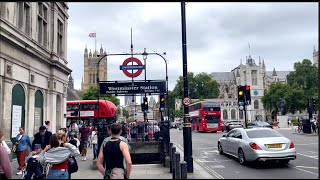 The London Underground [upl. by Anabal]