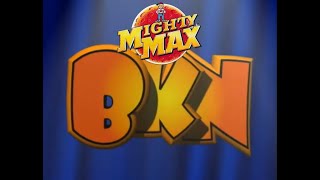 Mighty Max commercial break December 1998 [upl. by Nonnairb]