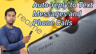 Autoreply to Text Messages and Phone Calls in hindi [upl. by Assyn]