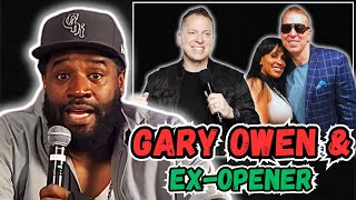 COREY HOLCOMB DISCUSSING GARY OWEN amp HIS FORMER ROAD OPENER 5150 SHOW [upl. by Balough]