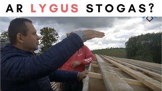 AR LYGUS STOGAS [upl. by Alsi]