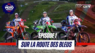 MXDN  Matterley Basin 2024  Sur la Route des Bleus  Épisode 1 [upl. by Mumford]