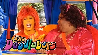 Rhymes with Orange 🌈 The Doodlebops 303  Full Episode [upl. by Radke163]