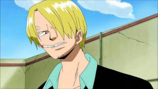 One Piece Ost  Sanji Arrives [upl. by Yeldnarb]