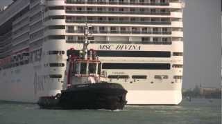 MSC Divina Venice [upl. by Drape]