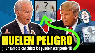 ¿Por qué petroleras gasísticas y ARMAMENTlSTAS temen a este candidato que reta a Biden y Trump [upl. by Lavinie935]