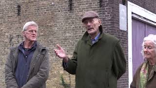 Verzetsstrijder Jacobus Johannes Boomsma herdacht in Sneek [upl. by Ihcego]