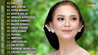 Langgam Campursari quotLORO ATI 2  RINA ADITAMAquot  Full Album Lagu Jawa [upl. by Enileve]