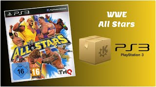 WWE All Stars PKG PS3 [upl. by Wandy]