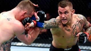 UFC 269 Oliveira vs Poirier  Only the Strong Survive [upl. by Clauddetta]