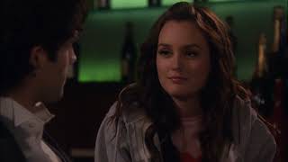 Blair amp Dan  Gossip Girl 5x14 FULL SCENE [upl. by Leahplar55]