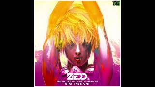 Zedd  Stay The Night [upl. by Bil]