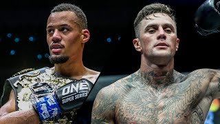 Regian Eersel vs Nieky Holzken  ONE CoMain Event Feature [upl. by Eirek]