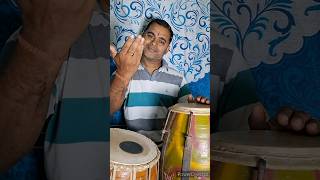 Aye tere saran tabla cover tablacovernewreel [upl. by Naic]