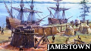 Indentured Servants vs Slaves in Jamestown Virginia 16071619 Indentured Servitude versus Slavery [upl. by Names]