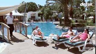 Magnific Hotel BODRUM [upl. by Lenhart]