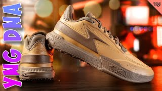 BEST BANG FOR BUCK HOOP SHOE ONLY 100 Wade Flash YNG DNA Detailed Look amp Review [upl. by Barbaraanne5]