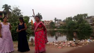 santipur market [upl. by Atinal]