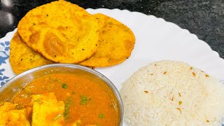 Healthy Dinner Recipes Season 1 Ep3 Pumpkin Spice Poori [upl. by Ertsevlis]